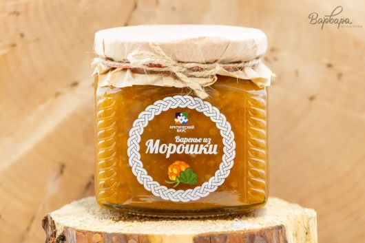 Варенье Морошка 500 г