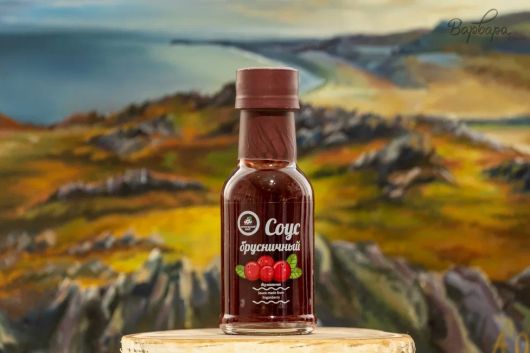 Соус Брусника 200 г