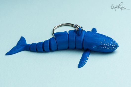 Брелок "3D Север"