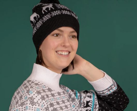 Шапка "Varvara sever"