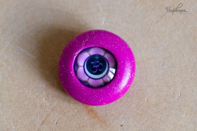 Брошка малая