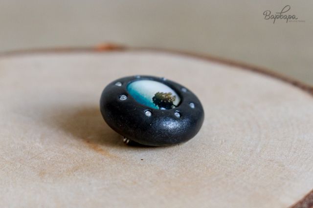 Брошка малая