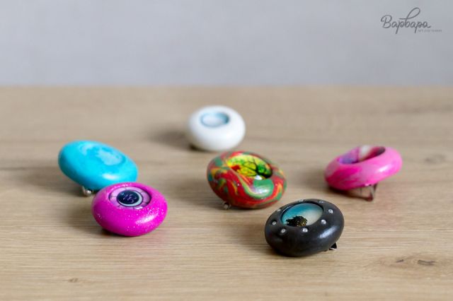 Брошка малая