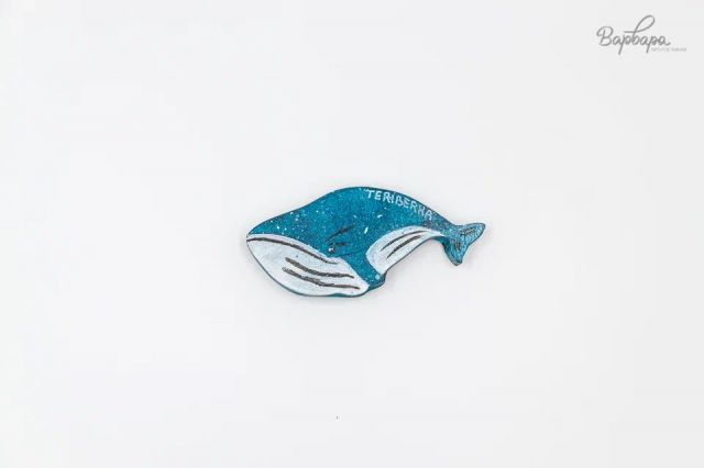 Магнит "Териберка Лайф"