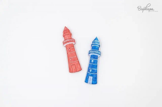 Магнит "Териберка Лайф"