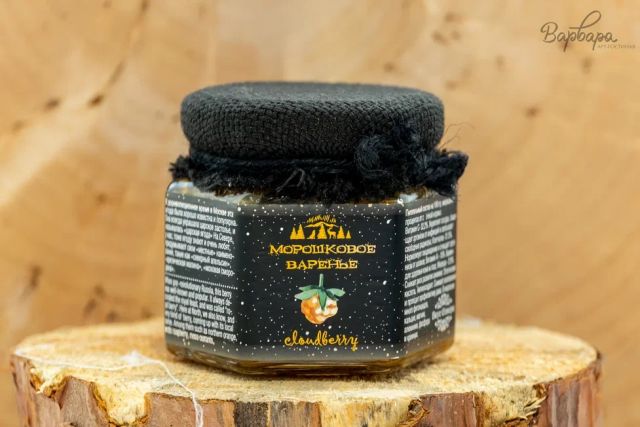 Варенье Морошка 100 г